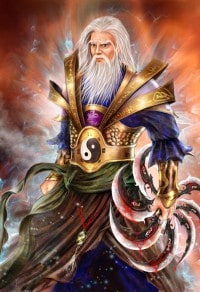 绝世战仙