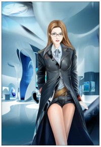 元气少女卡哇伊